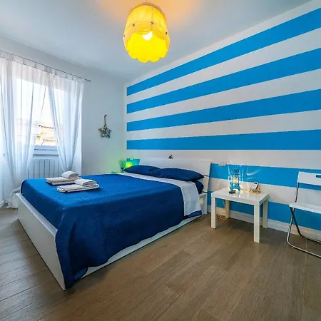 Apartment Casa Di Colombo La Spezia