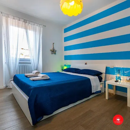 Apartment Casa Di Colombo La Spezia