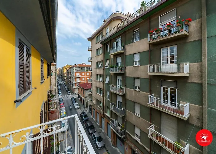 Apartment Casa Di Colombo *