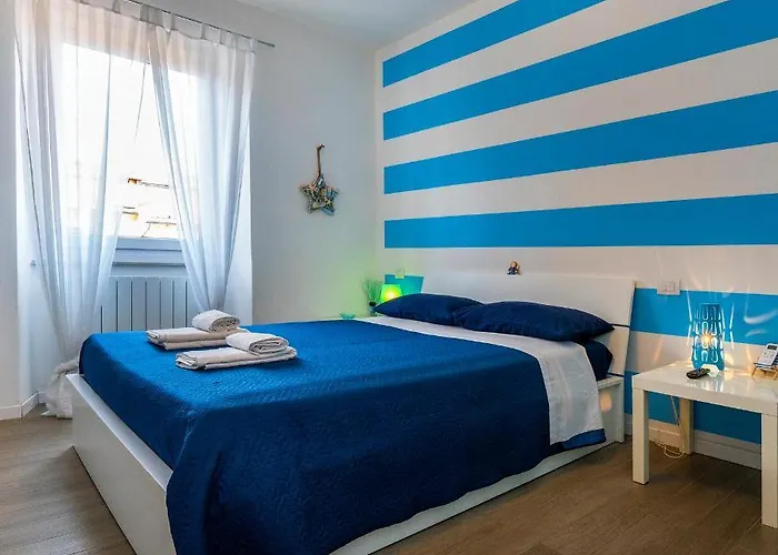 Apartment Casa Di Colombo La Spezia